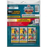 TOPPS Bundesliga Match Attax Extra 2020/21 - Multipack