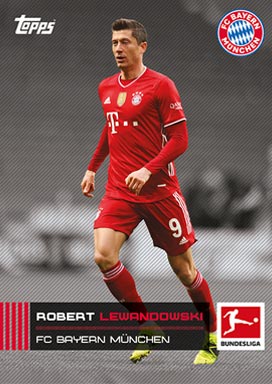 TOPPS On-Deman Bundesliga Stars of the Season 2020/21 - Base Card