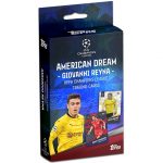 TOPPS The American Dream - Giovanni Reyna Curated Set - Box