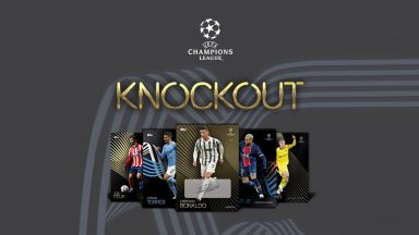 TOPPS On Demand UEFA Champions League 2020/21 Kockout Set - Header