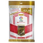 2021-22 PANINI Donruss Elite LaLiga Soccer Cards - Megapack