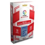 2021-22 PANINI Donruss Elite LaLiga Soccer Cards - Retail Box
