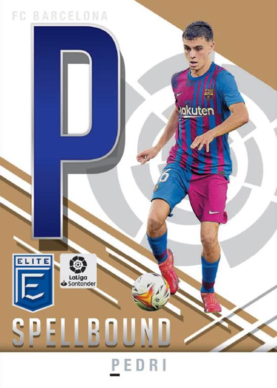 2021 22 PANINI Donruss Elite LaLiga Soccer Cards Collectosk