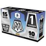 2021-22 PANINI Mosaic Serie A Soccer - Hobby Box