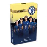 2021-22 TOPPS Chelsea FC Official Team Set Soccer Cards - Box