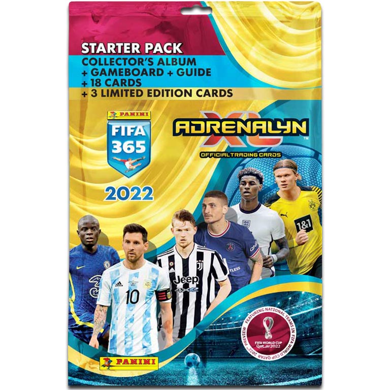 CARTE PANINI FOOT - ADRENALYN XL FIFA 365 - 2023 - N° 126 - JADON