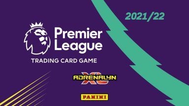 PANINI Premier League Adrenalyn XL 2021/22 - Header