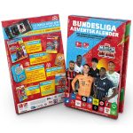 Topps Bundesliga Match Attax 2021/22 Trading Card Game - Adventskalender