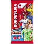 Topps Bundesliga Match Attax 2021/22 Trading Card Game - Booster Pack
