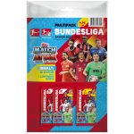 Topps Bundesliga Match Attax 2021/22 Trading Card Game - Multipack