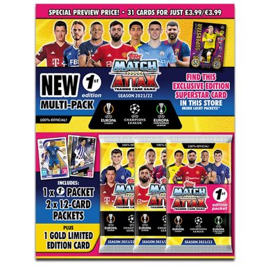 attax champions league