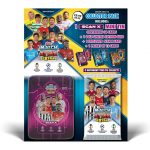 TOPPS UEFA Champions League Match Attax 2021/22 Trading Card Game - Collector Pack Crimson Laser