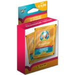 UEFA EURO 2020 Tournament Edition Sticker - Eco-Blister XL Orange