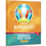 UEFA EURO 2020 Tournament Edition Sticker - Hardcover Album