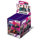 TOPPS F1 Sticker 2021 - Display Box DE