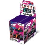 TOPPS F1 Sticker 2021 - Display Box UK