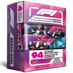 TOPPS F1 Sticker 2021 - Sammeldose DE
