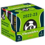 2022-23 PANINI Chronicles Soccer Cards - Hobby Box