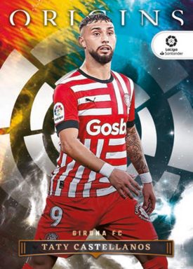 2022-23 PANINI Chronicles Soccer Cards - Origins LaLiga