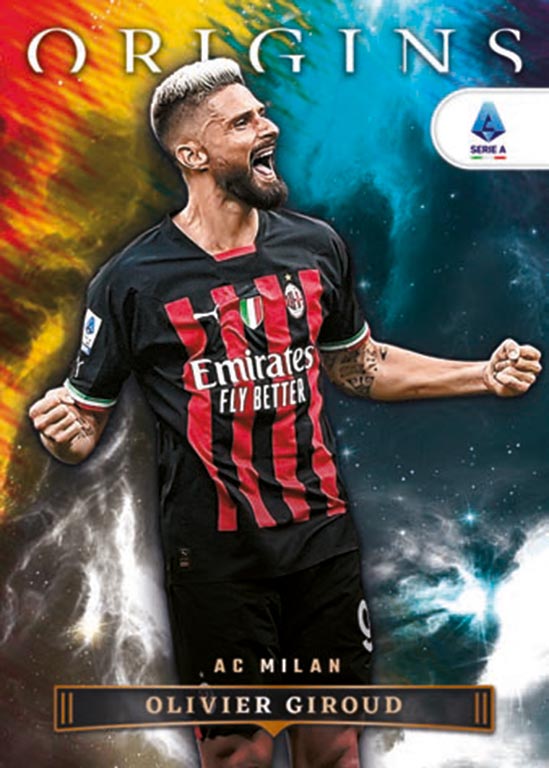 2022-23 PANINI Chronicles Soccer Cards | collectosk