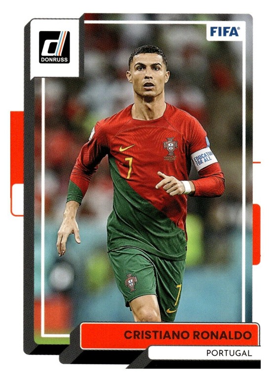 202223 PANINI Donruss Soccer Cards collectosk