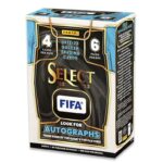 2022-23 PANINI Select LaLiga Soccer Cards - Blaster Box