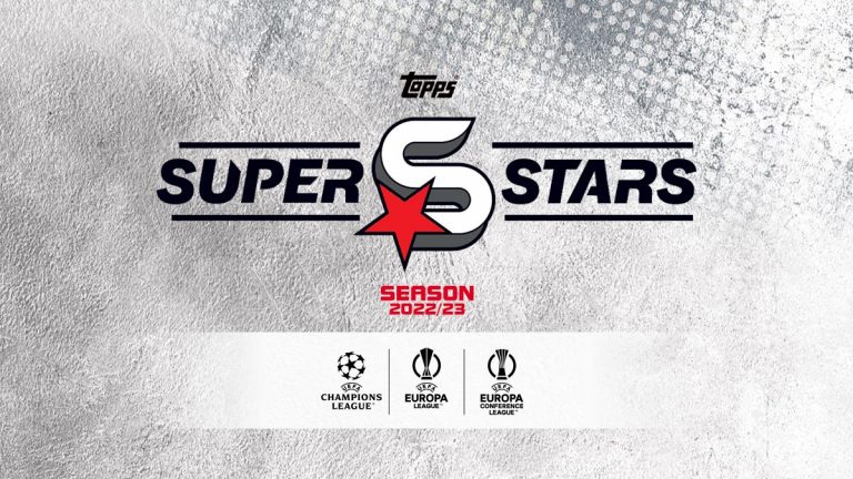 2022-23 Topps UEFA Superstars Soccer Cards Checklist in 2023