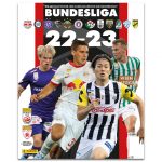 PANINI Bundesliga Österreich 2022/23 Sticker & Cards Kollektion - Album