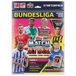 TOPPS Bundesliga Match Attax 2022/23 Trading Cards - Starterpack