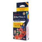 TOPPS The Road to UEFA Nations League Finals 2022/23 Match Attax 101 Trading Card Game - Deck Box UK