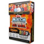 TOPPS UEFA Club Competitions Match Attax 2022/23 - Commanders Mega-Tin DE