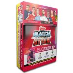 TOPPS UEFA Club Competitions Match Attax 2022/23 - Red Ray Booster-Tin DE