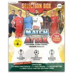 TOPPS UEFA Club Competitions Match Attax 2022/23 - Selection Box UK