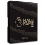 2022 PANINI Premier League Hall of Fame Celebratory Set - Box