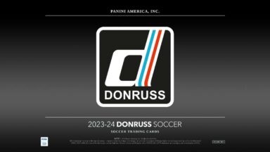 2023-24 Panini Donruss Soccer Cards - Header