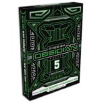 2023-24 PANINI Obsidian Soccer Cards - Hobby International Box