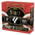 2023-24 PANINI Select LaLiga Soccer Cards - Hobby Box