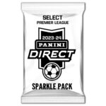 2023-24 PANINI Premier League Soccer Cards - White Sparkle Pack