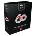 2023-24 TOPPS 60 Years Celebration Bundesliga Soccer Cards - Box