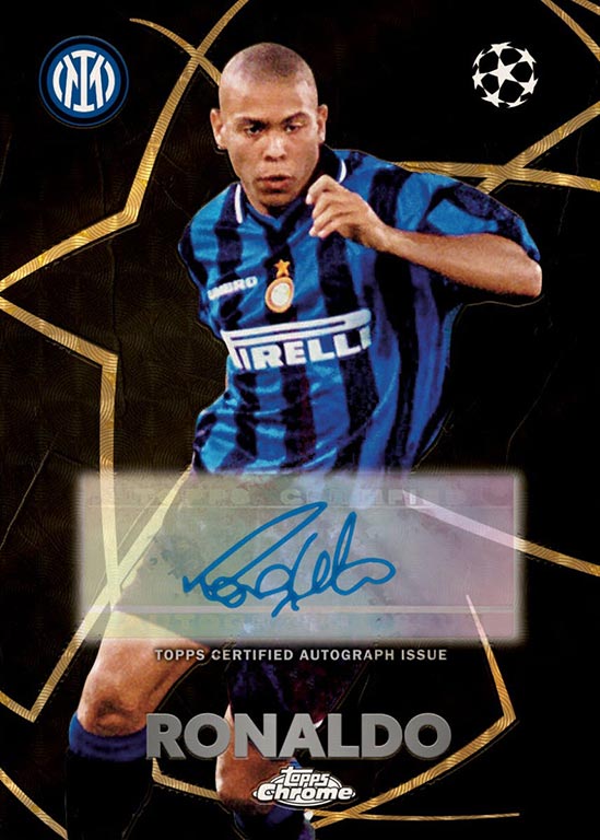 2023-24 TOPPS Chrome UEFA Club Competitions Soccer Cards | collectosk