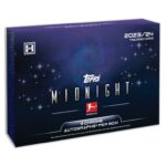 2023-24 TOPPS Midnight Bundesliga Soccer Cards - Box