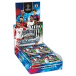 2023-24 TOPPS Stadium Club Chrome UEFA Champions League Soccer Cards - Hobby Box