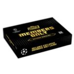 2023-24 TOPPS Stadium Club Chrome UEFA Champions League Soccer Cards - Member's Only Box