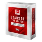 2023-24 TOPPS Stars of the Season Bundesliga Soccer Cards - Box