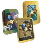 PANINI FIFA 365 Adrenalyn XL 2024 Trading Card Game - Pocket Tin