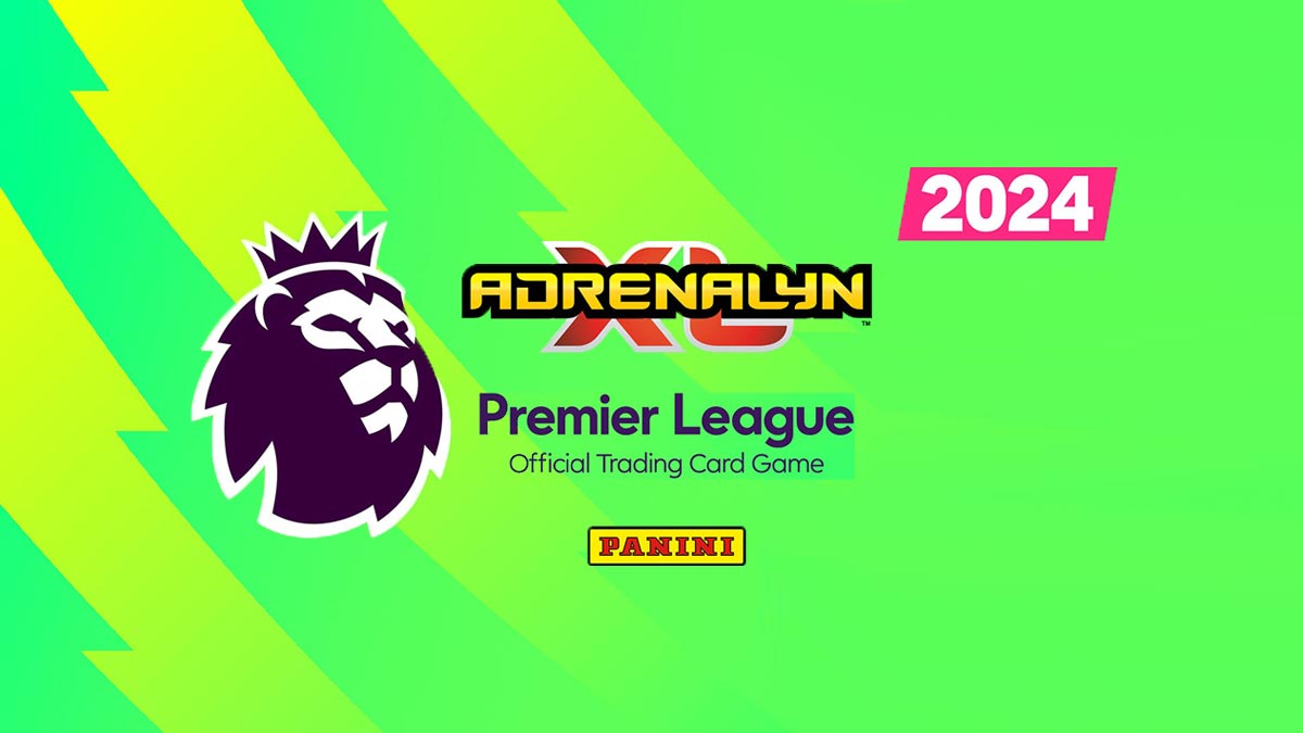 Panini Adrenalyn XL Premier League 23/24 Set of Legend Cards 2024