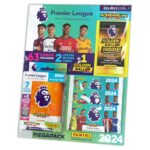 PANINI Premier League Adrenalyn XL 2024 Trading Card Game - Mega Pack