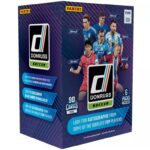 2024-25 PANINI Donruss Soccer Cards - Blaster Box