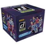 2024-25 PANINI Donruss Soccer Cards - Hobby Box