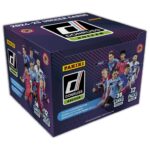 2024-25 PANINI Donruss Soccer Cards - Hobby International Box